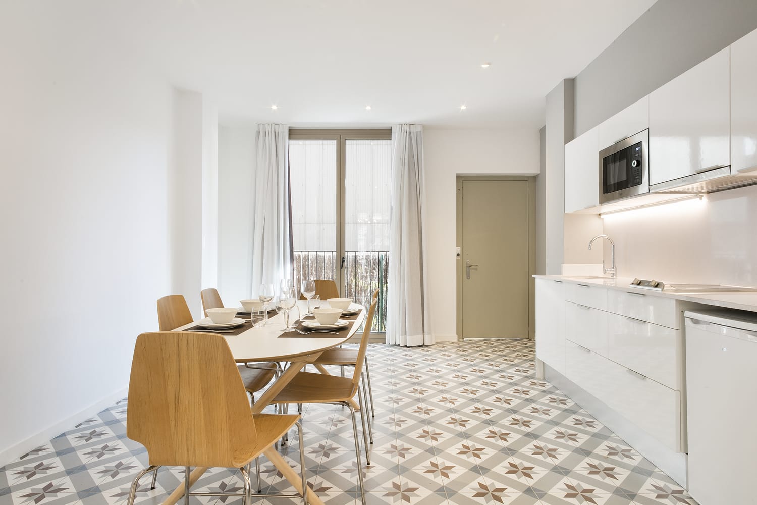 Sagrada Familia 2 Bedrooms