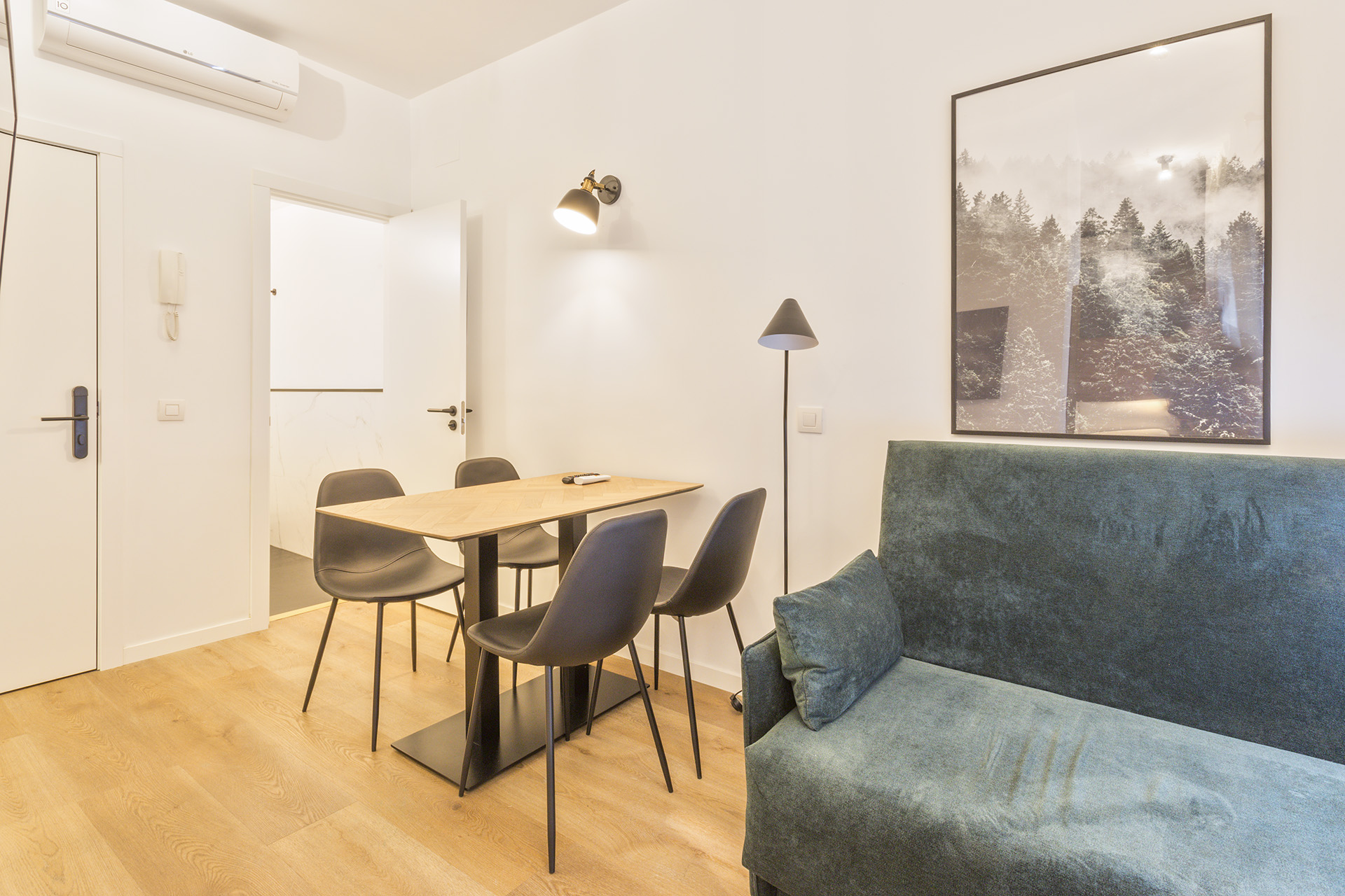 Atocha Apartamento C